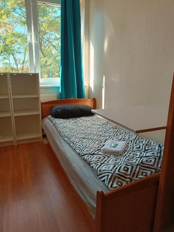 Hostel Sunrise Liwska Warsaw Exterior photo